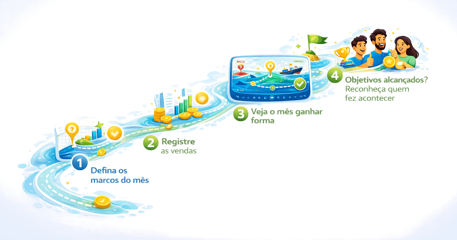 Fluxo principal do Mudacuca